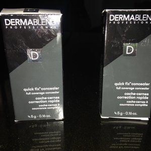 Dermablend ultimate coverage quick fix concealer - color Honey